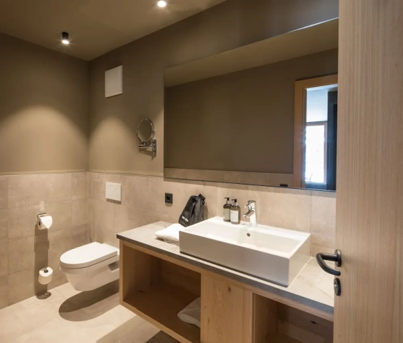 Standard Penthouse room