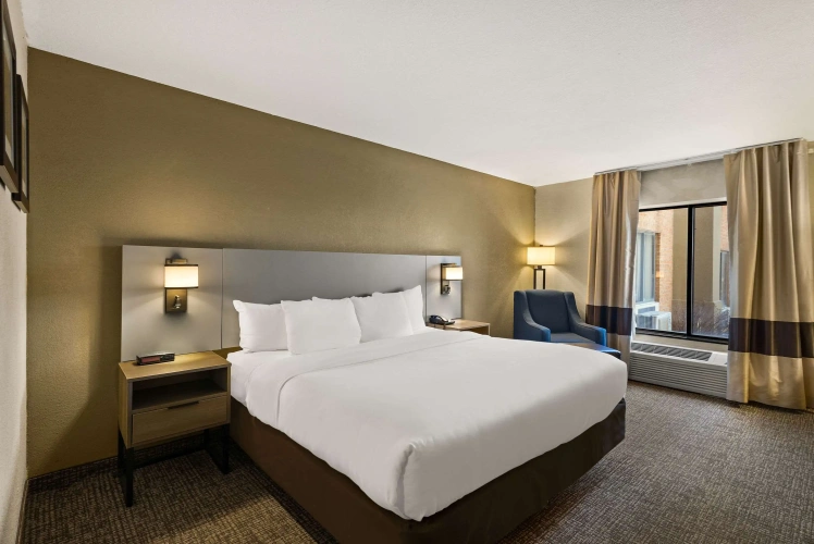 Standard Double room