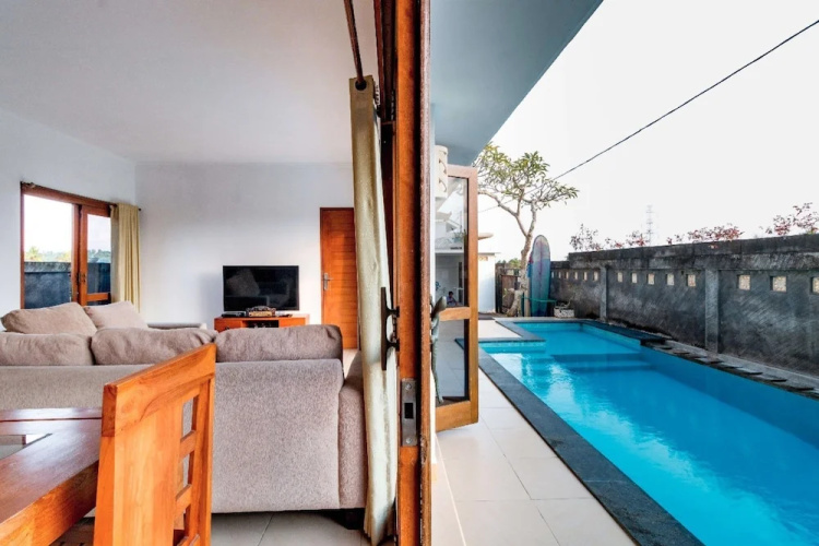 Medewi Surf Villa