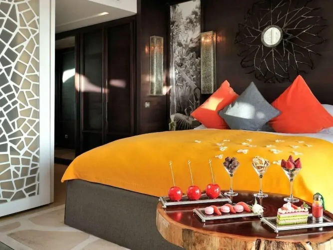 Luxury Double room