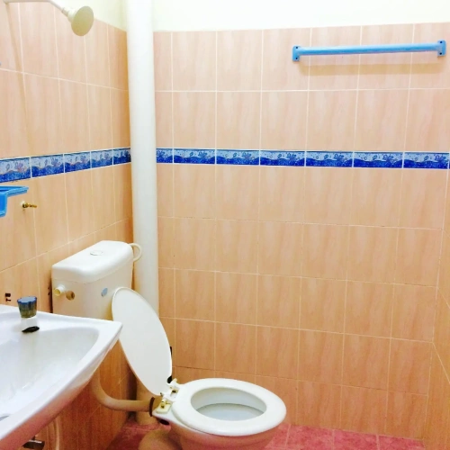 Standard room with balcony