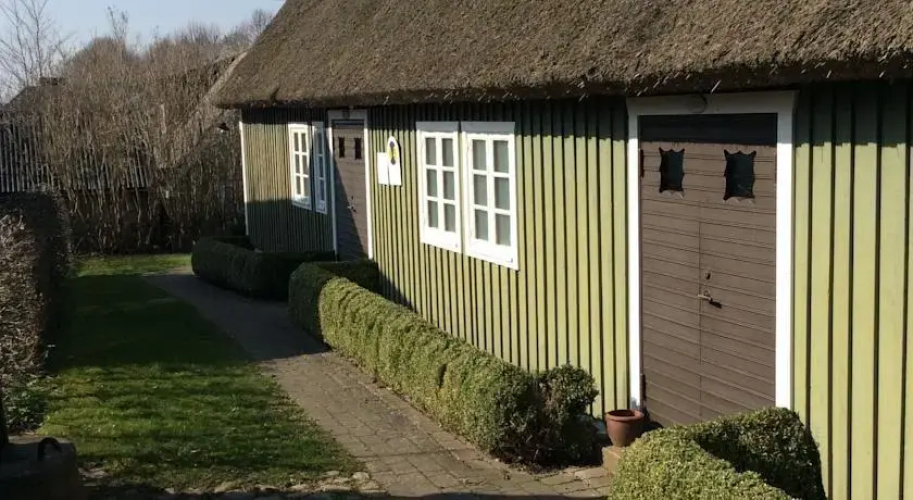 Munkamöllan Hotel & Hostel Skåne Tranås