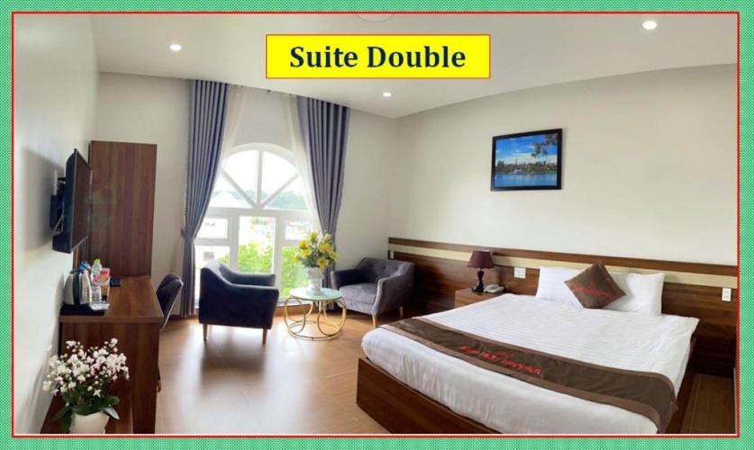 Double Suite