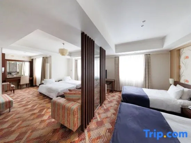 1 Bedroom Twin Suite