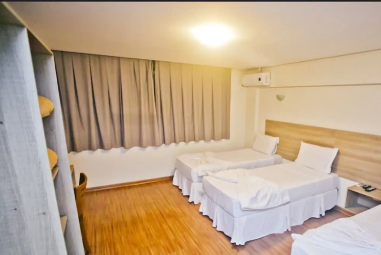 Luxury Quadruple room