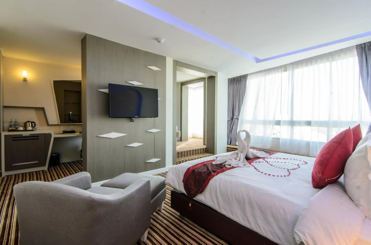 The Paradiso JK Design Hotel