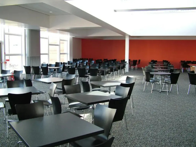 David Russell Hall - Campus Accommodation