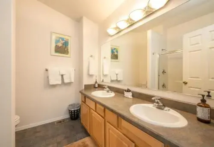 River Ranch-River/Mt Vw-2BR/2B