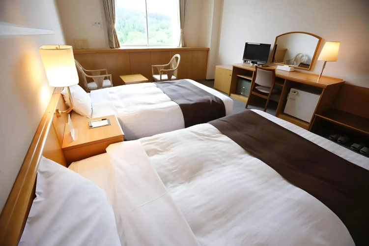 Abashiri Kanko Hotel