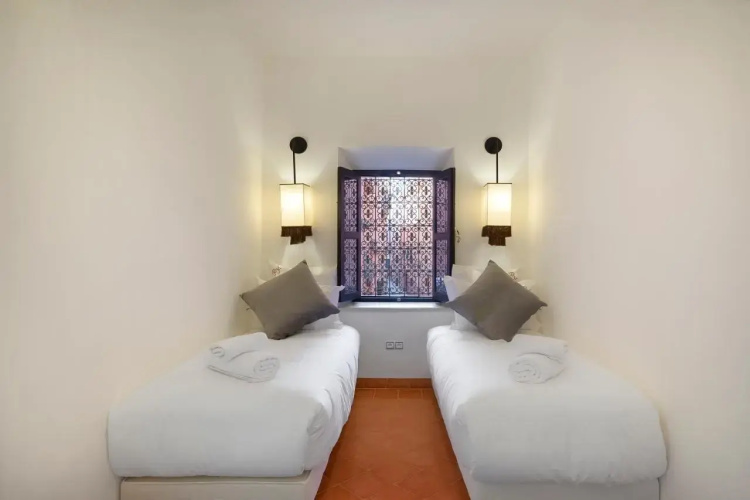 Riad Mirage