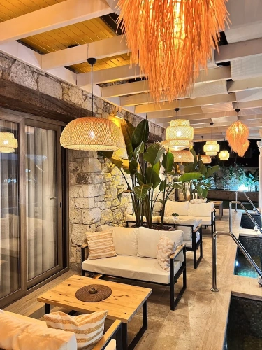 Deluxe Double room with balcony and with view