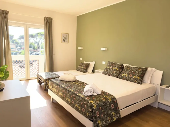 Comfort Triple room with balcony