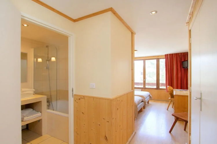 Hotel Le Sherpa