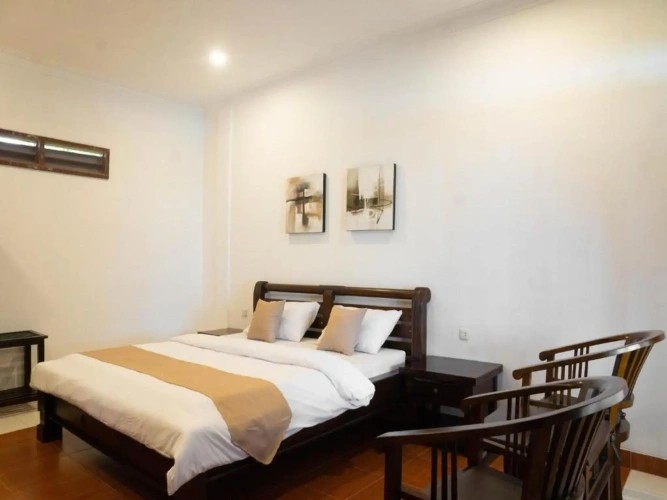 Deluxe Double room with lake view