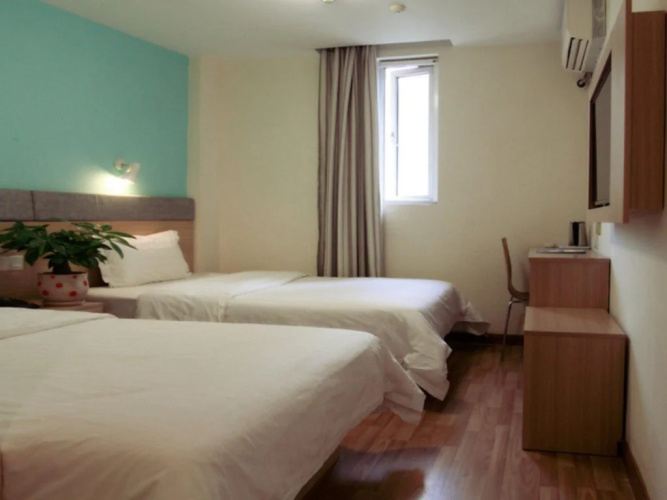 7Days Inn Shenzhen Dongmen