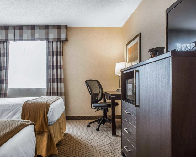 Four Points by Sheraton Hamilton - Stoney Creek
