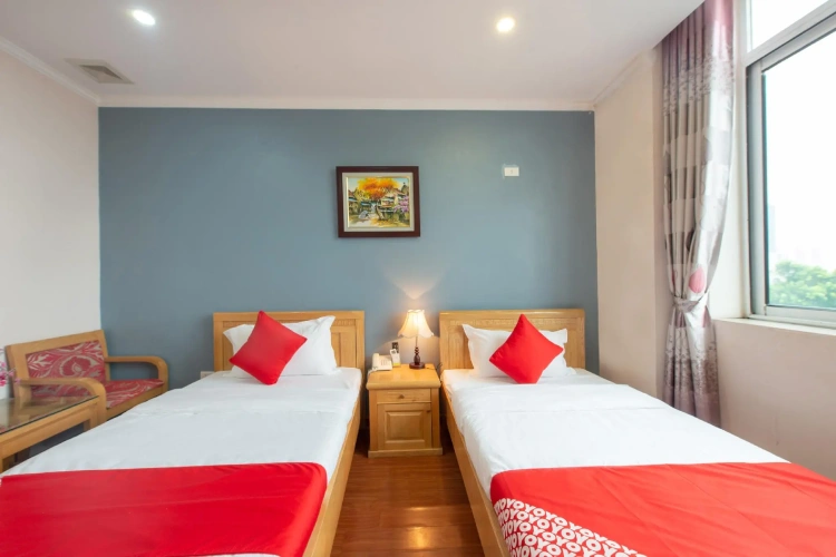 Superior Twin room