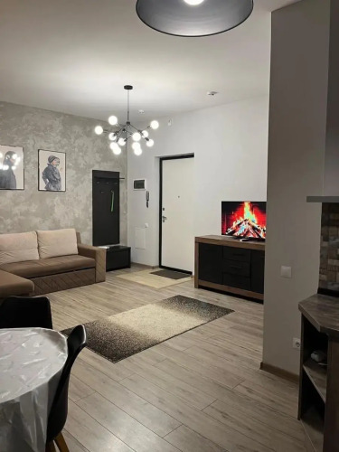 Фотография номера квартиры Апартаменты на улице Абдуллы Розыбакиева 181А