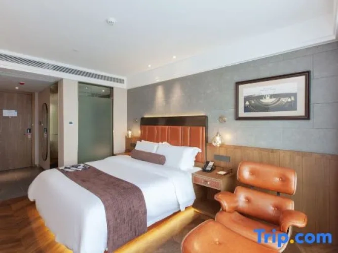 Deluxe Double room with panoramic view