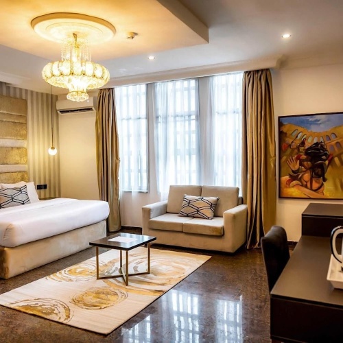 Executive Double room