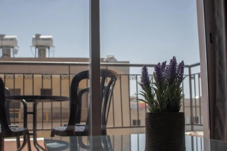 Amelia Two Bedroom Apartment - 202