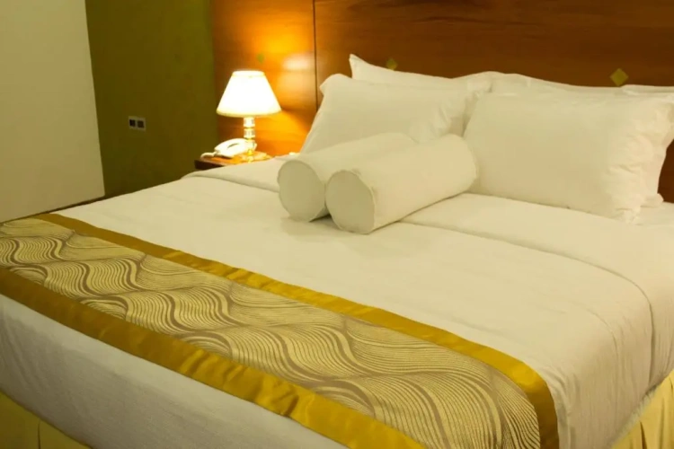 4 Bedrooms Penthouse Suite