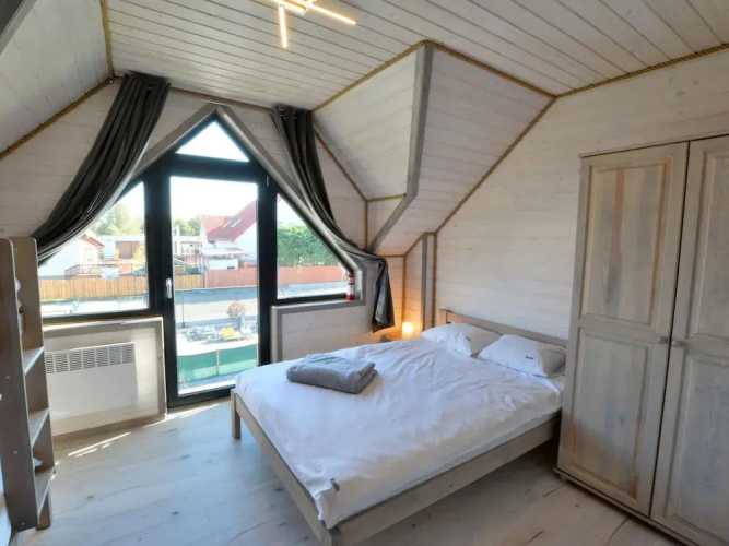Holiday Home With Terrace, Sauna