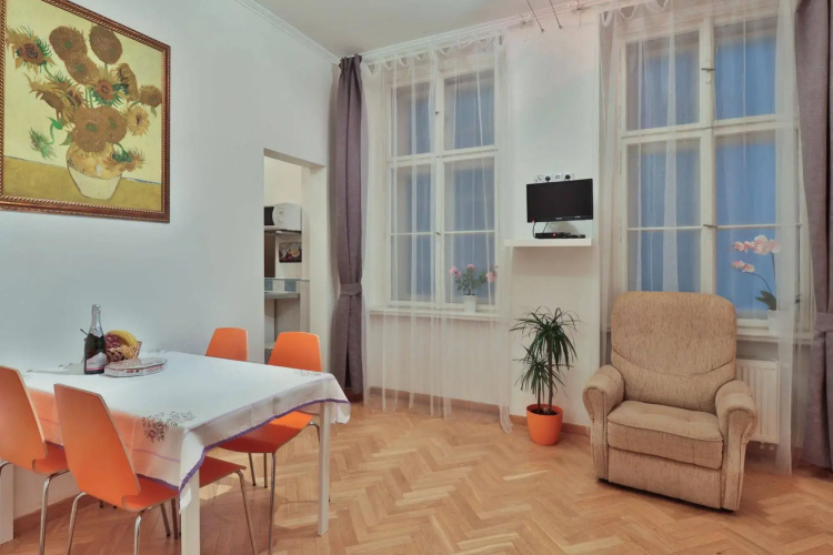 Apartment Prague
