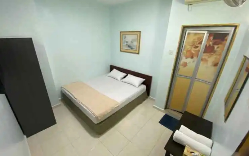 Hotel Permai Melaka Raya