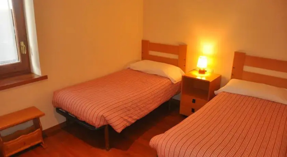 Apartaments Turístics Puigcerdà - Age