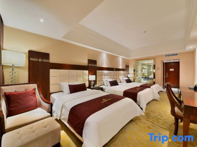 Business Triple room