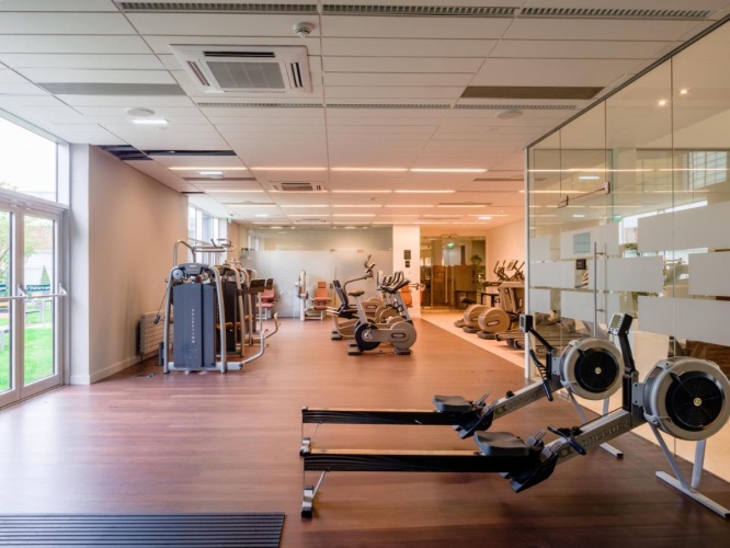 Apex City Quay Hotel & Spa photo 28