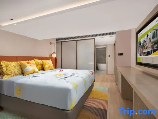 Standard Double Family room