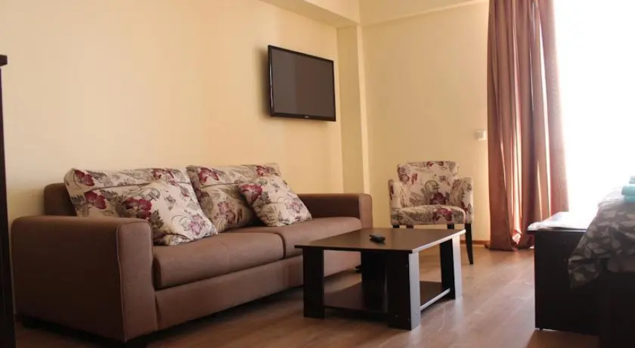 Gudauri Palace Aparthotel