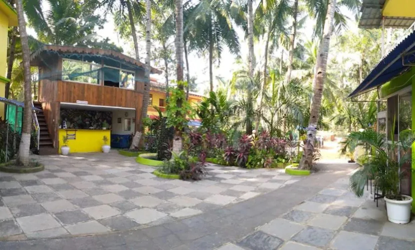 Dompedros Haven