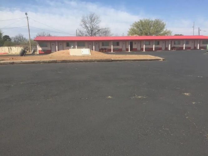 Budget Inn