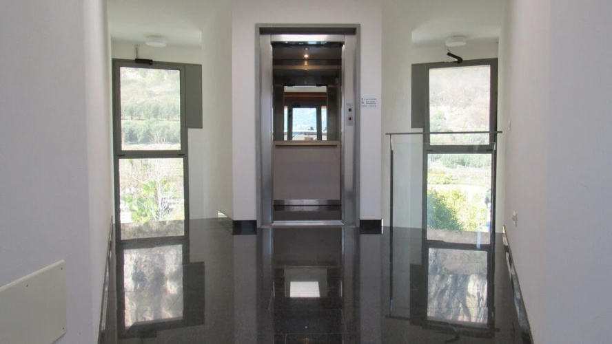 Silver Thermal Home