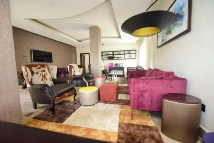 The Palms by Eagles Airport Residential