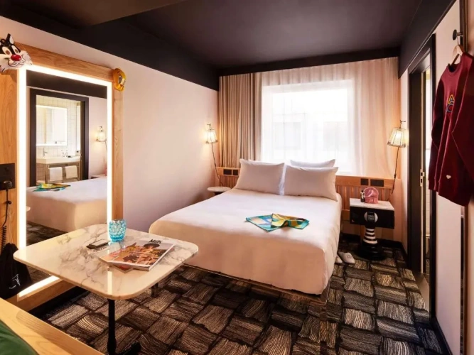 Small Double room
