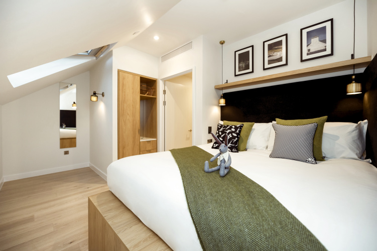 Wilde Aparthotels by Staycity Edinburgh Grassmarket photo 7