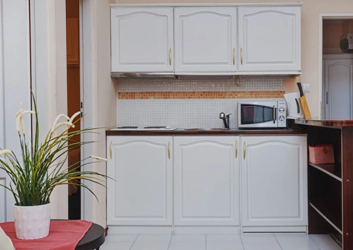 2 Bedrooms Standard Apartment
