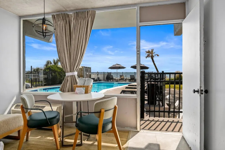 The Beverley Beach House