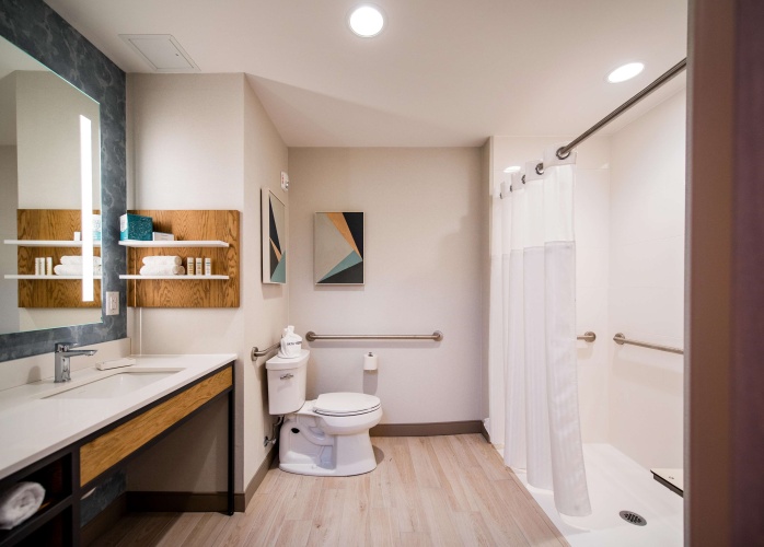 Hilton Garden Inn Moncton Downtown photo 9