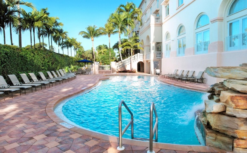 Hilton Naples photo 16