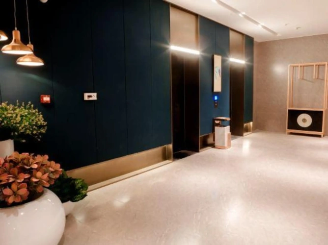 Hotel rooms