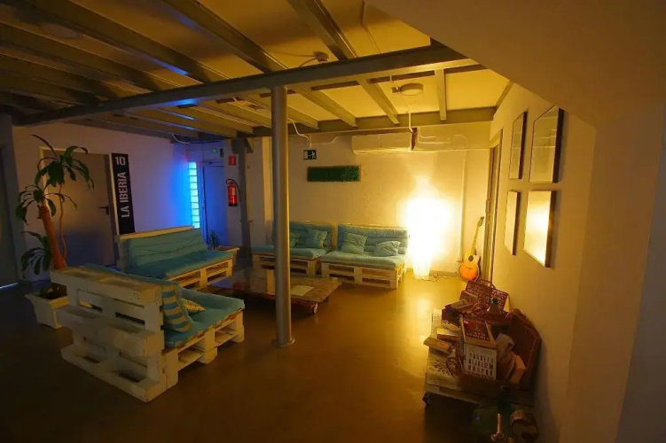 All Iron Hostel