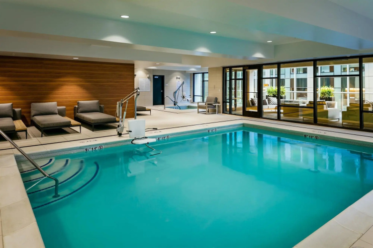 Hilton Garden Inn Seattle/Bellevue Downtown, WA photo 19