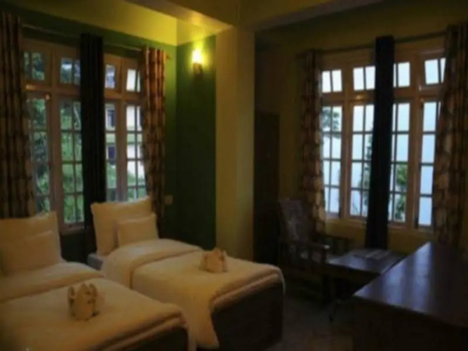 Ecotel Kalimpong