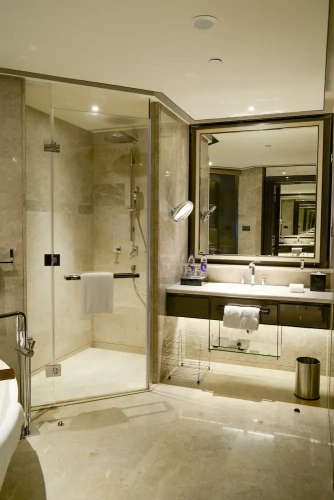 Standard Double Club room with city view