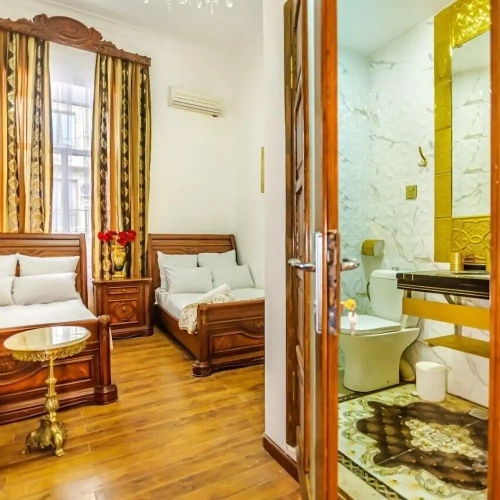 Classic Quadruple room